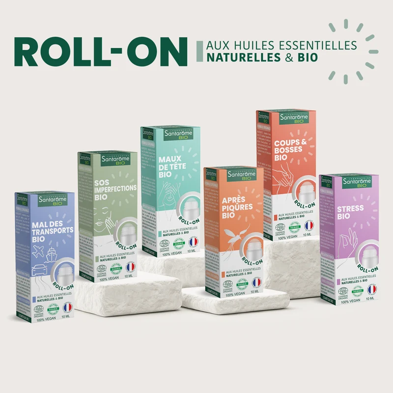 Roll-on Mal des Transports Bio