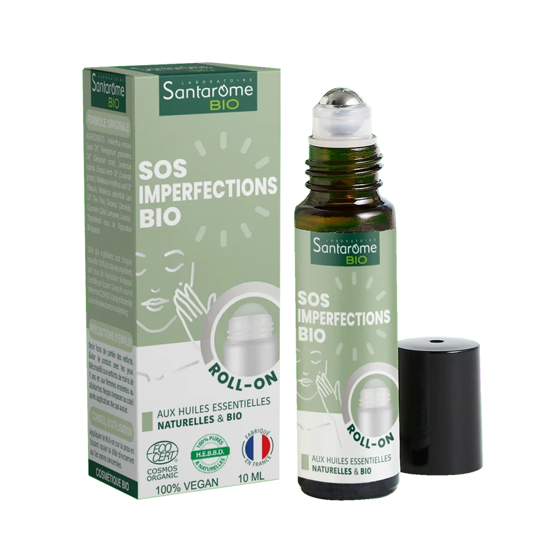 Roll-on SOS Imperfections Bio