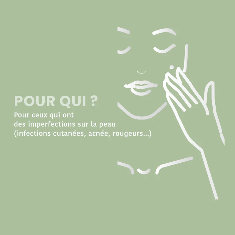 Roll-on SOS Imperfections Bio