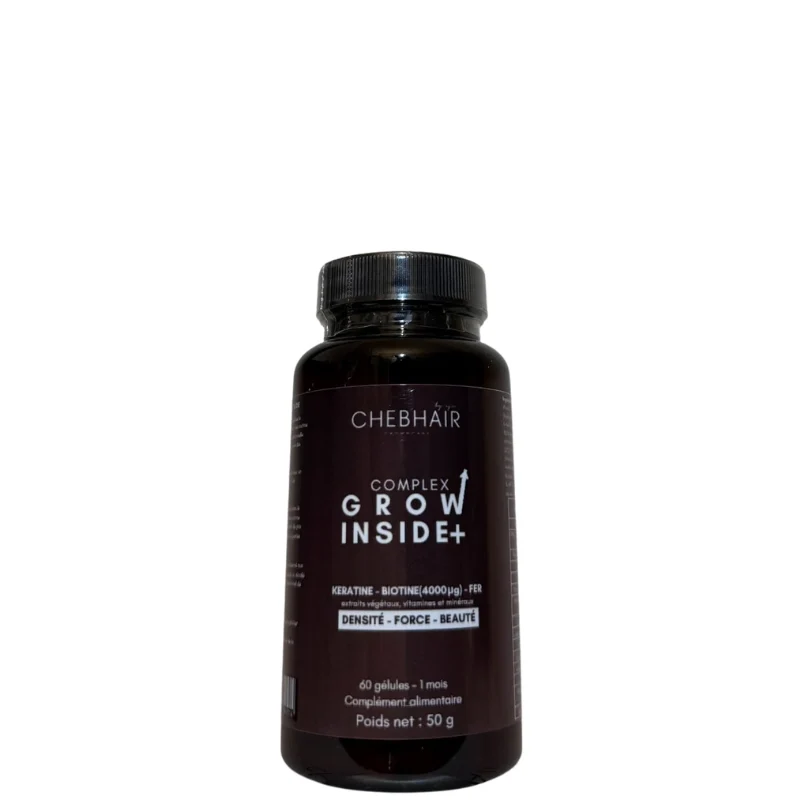 Complément alimentaire Complex Grow Inside+ - Chebhair