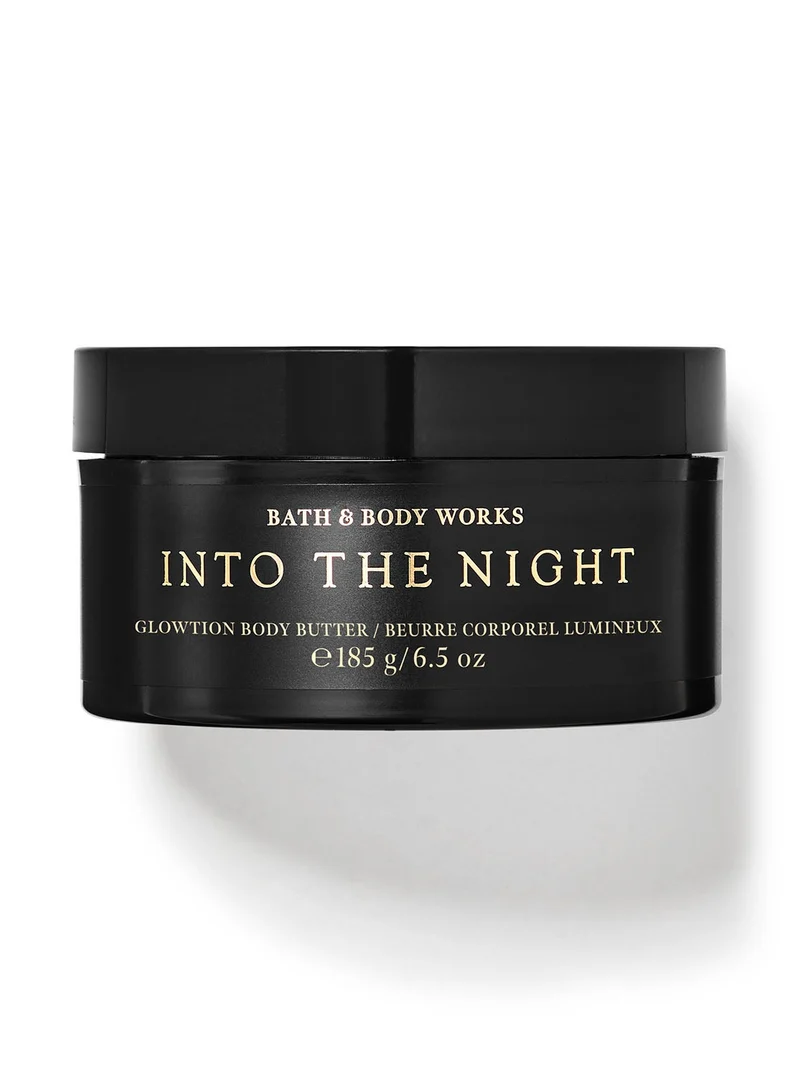 Into the Night Glowtion Body Butter