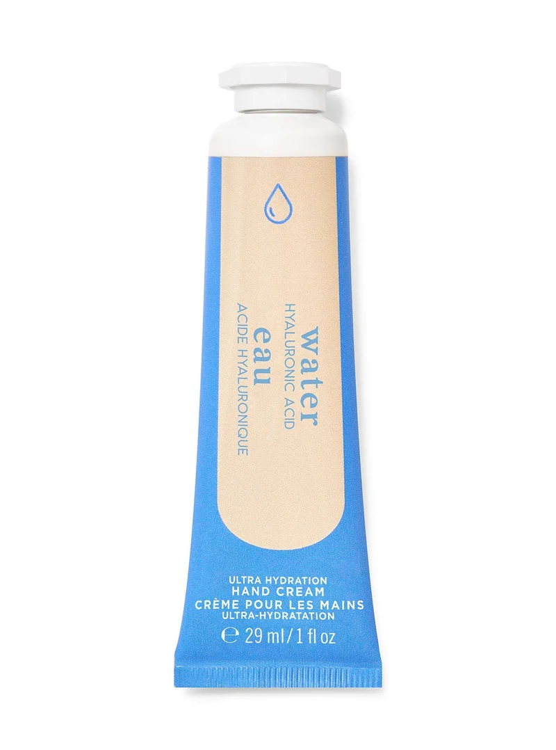 Water Ultra Hydration With Hyaluronic Acid Hand Cream