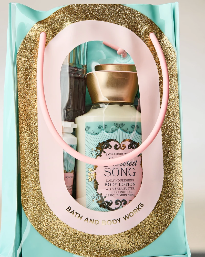 Sweetest Song Gift Set