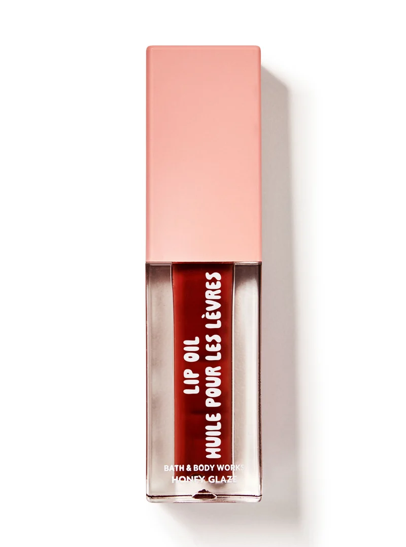 Honey Glaze Lip Oil