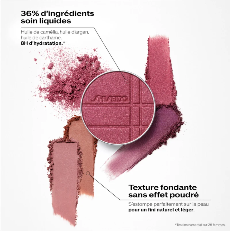 Shiseido Sublimateur Éclat Teint & Regard