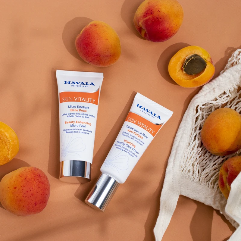 Micro-Exfoliant Belle Peau Skin Vitality