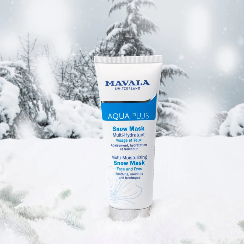 Snow Mask Aqua Plus