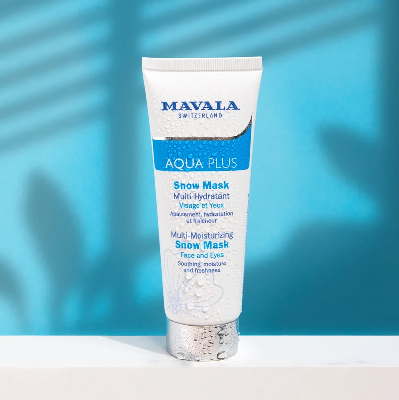 Snow Mask Aqua Plus