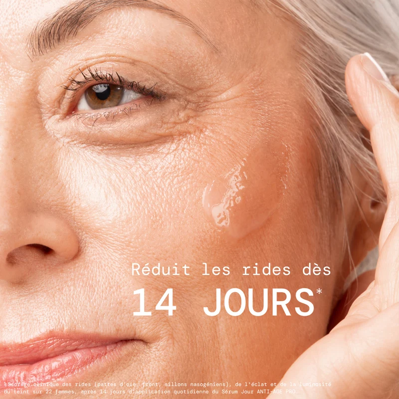 Sérum de Jour Anti-Age Pro