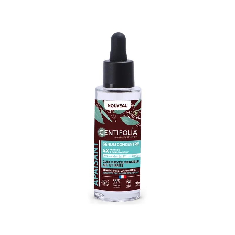 SÉRUM CONCENTRÉ APAISANT