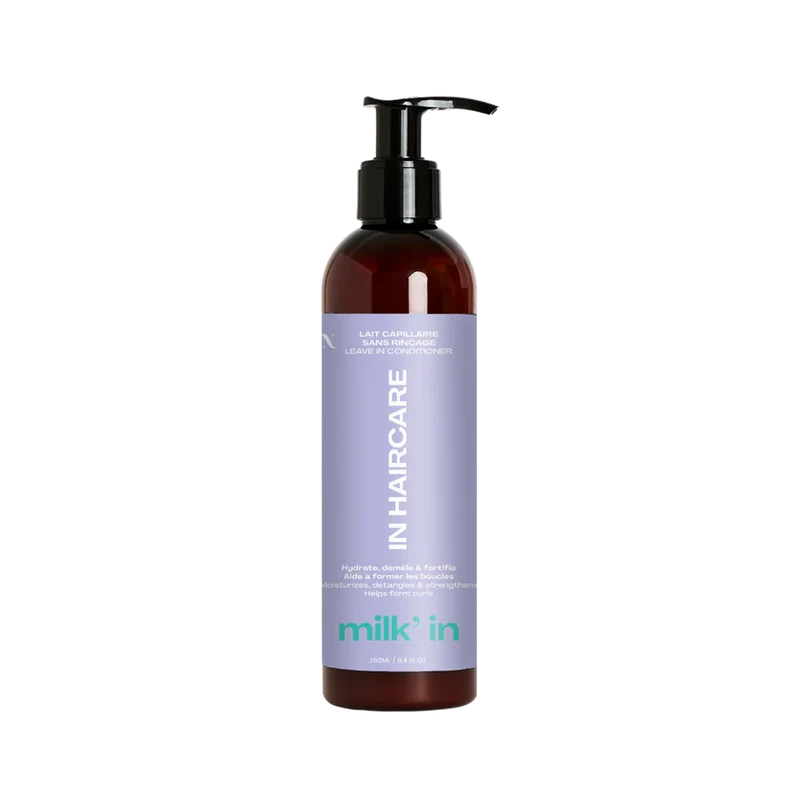 LAIT CAPILLAIRE MILK'IN