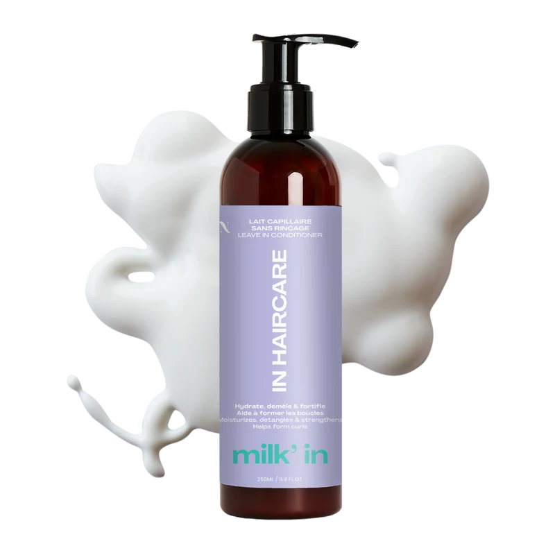 LAIT CAPILLAIRE MILK'IN