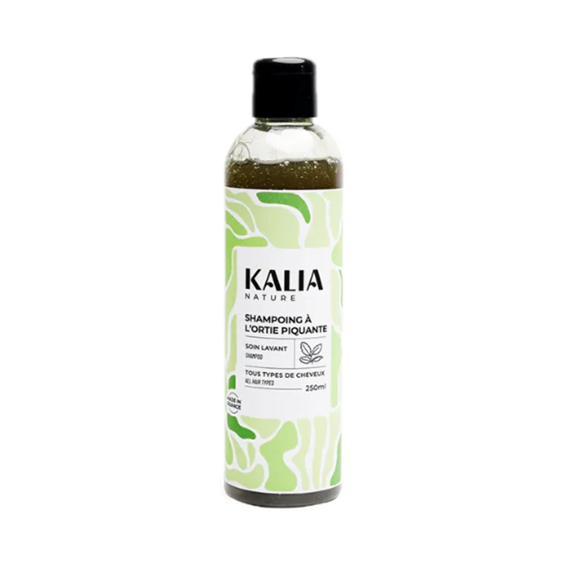 SHAMPOING ORTIE PIQUANTE