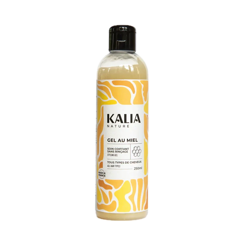 GELÉE COIFFANTE AU MIEL