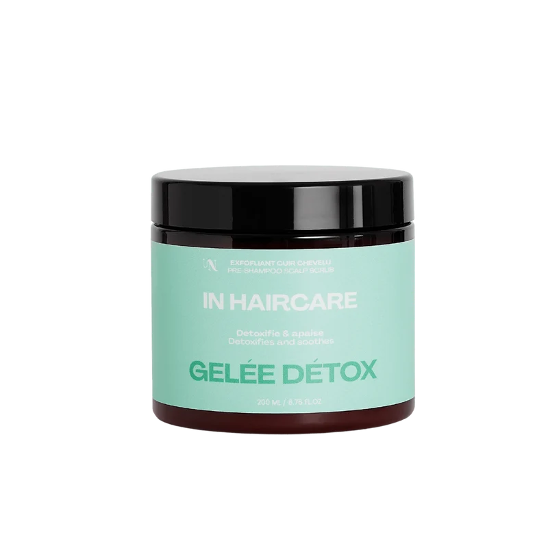 GELÉE EXFOLIANTE ANTI-CHUTE