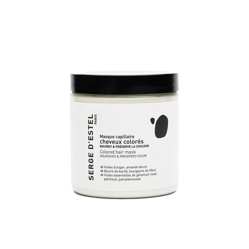 MASQUE CHEVEUX COLORÉS