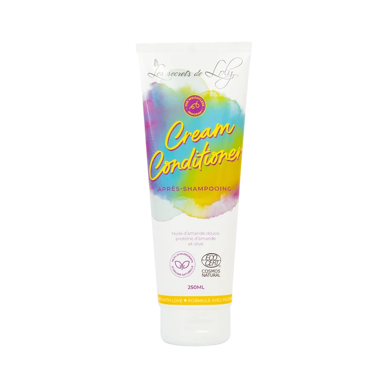 SOIN LÉGER CREAM CONDITIONNER