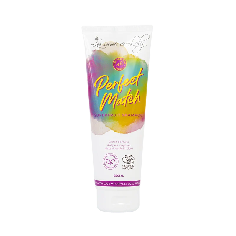 SHAMPOING LÉGER PERFECT MATCH