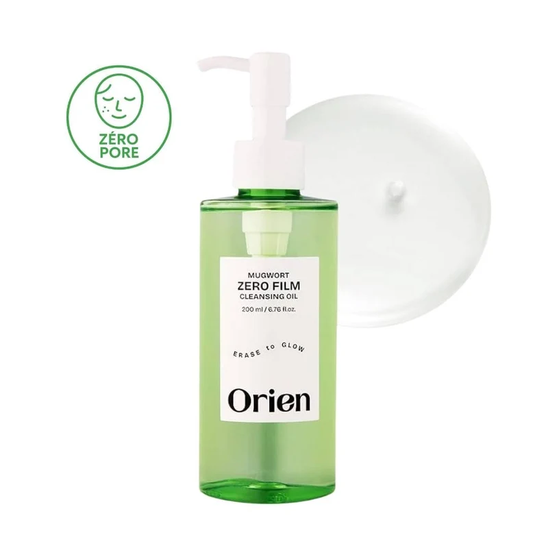 Orien - Huile nettoyante à l’armoise - 200ml