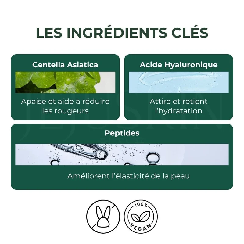 Purito SEOUL - Crème apaisante pour le contour des yeux à la Centella - 30ml