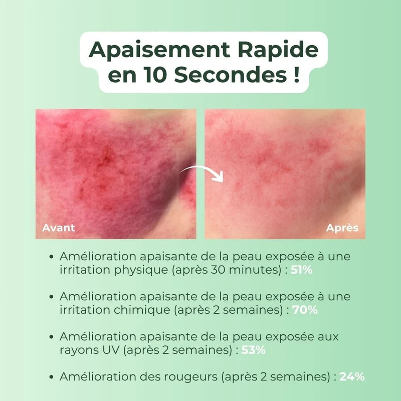 Purito SEOUL - Crème hydratante à la Centella Asiatica (originale ou sans parfum) - 50ml