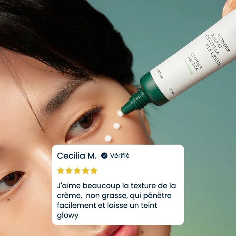 Purito SEOUL - Crème hydratante à la Centella Asiatica (originale ou sans parfum) - 50ml