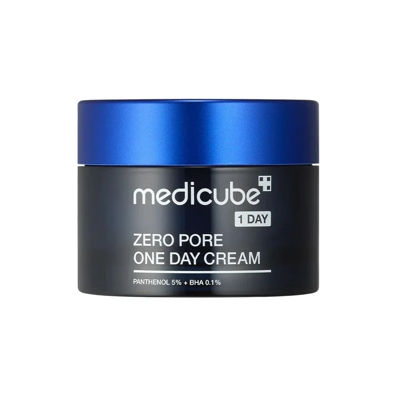 Medicube - Crème hydratante Zero Pore - 50ml