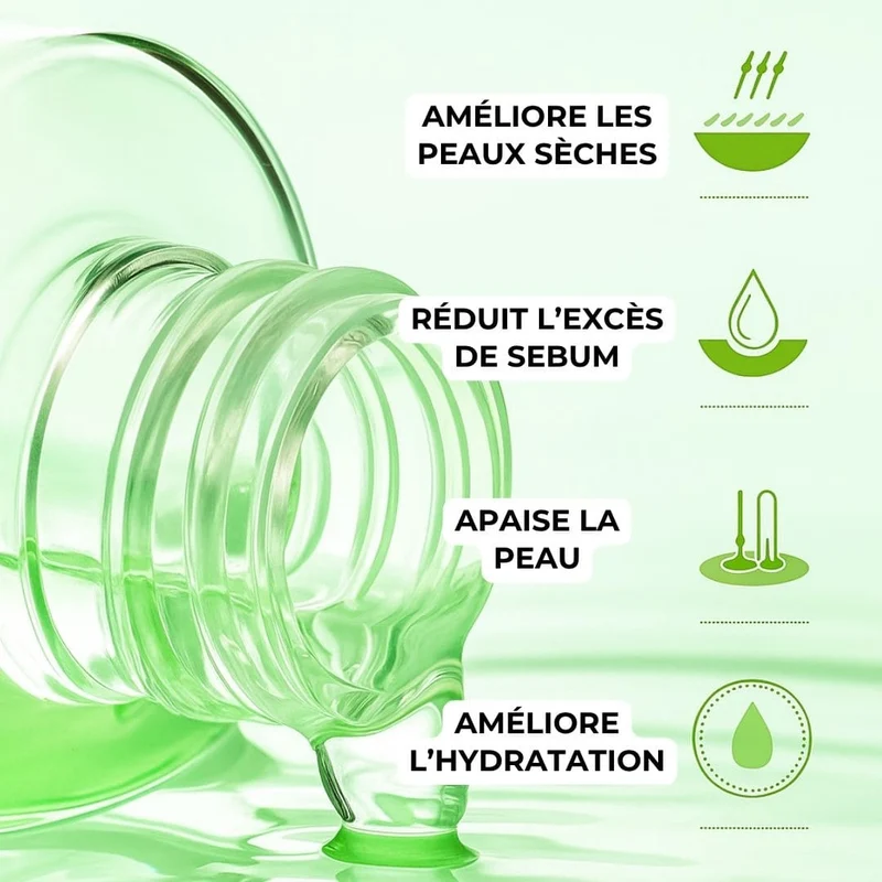 Anua - Toner apaisant à l’acide azélaïque 3% et à la Centella Cica - 250ml