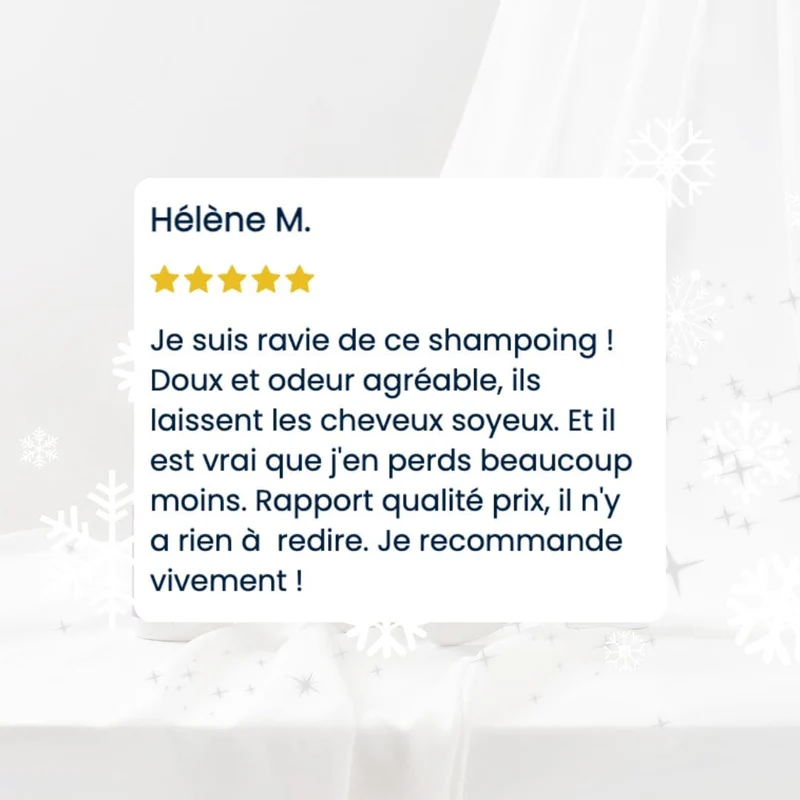 Cell Happy Co - Coffret cadeau de soins pour le corps et les cheveux