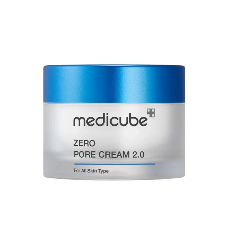 Medicube - Crème hydratante Zéro pore 2.0 - 50ml