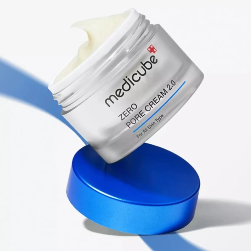 Medicube - Crème hydratante Zéro pore 2.0 - 50ml