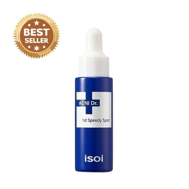 ISOI - Sérum traitant anti-imperfections ACNI Dr. - 14ml