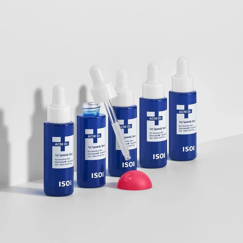 ISOI - Sérum traitant anti-imperfections ACNI Dr. - 14ml
