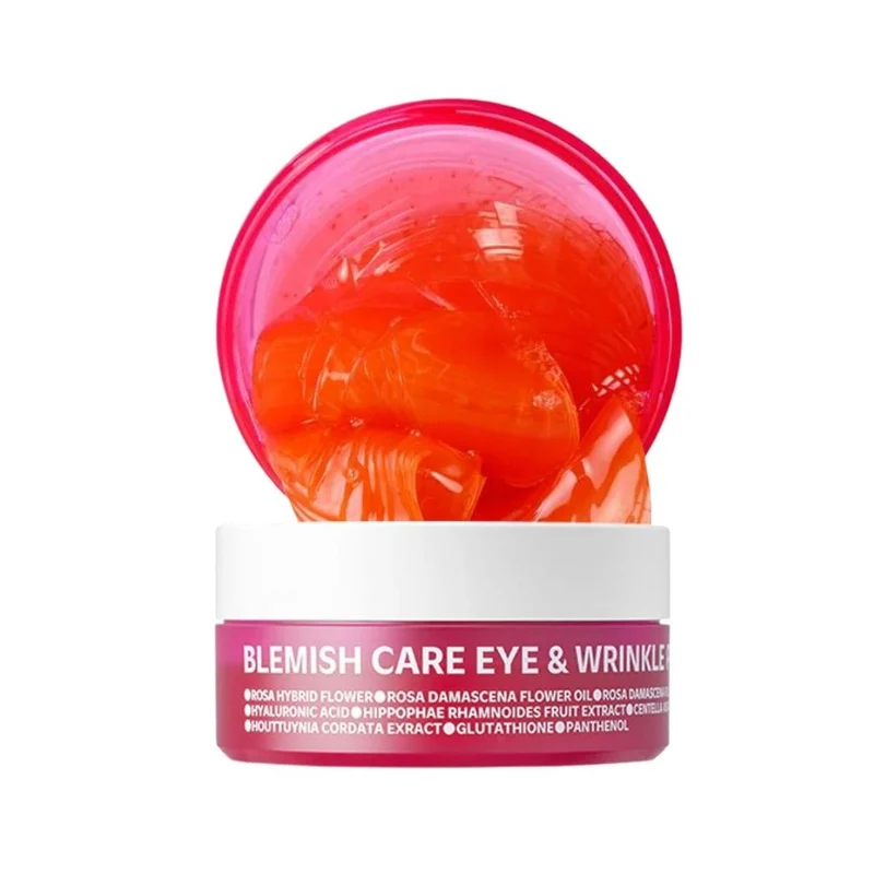 ISOI - Patchs anti-imperfections et anti-rides pour le contour des yeux - 90 patchs