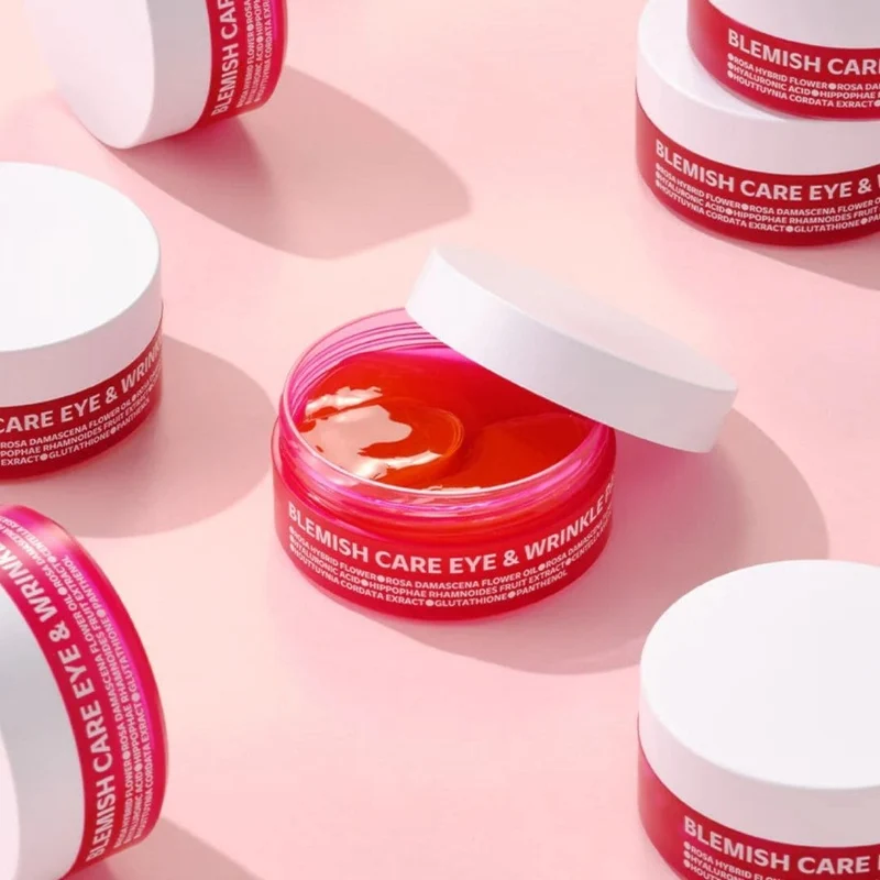 ISOI - Patchs anti-imperfections et anti-rides pour le contour des yeux - 90 patchs