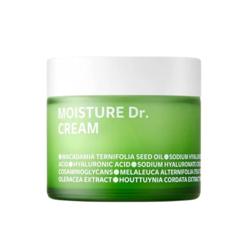 ISOI - Crème hydratante et apaisante Dr. - 70ml