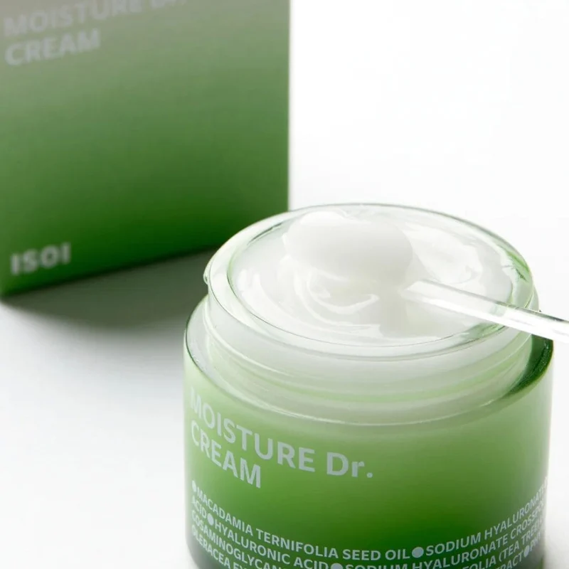 ISOI - Crème hydratante et apaisante Dr. - 70ml