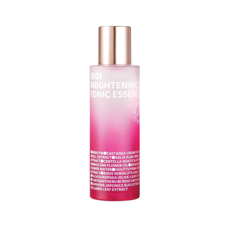 ISOI - Essence Toner Éclat pour un teint lumineux - 130ml