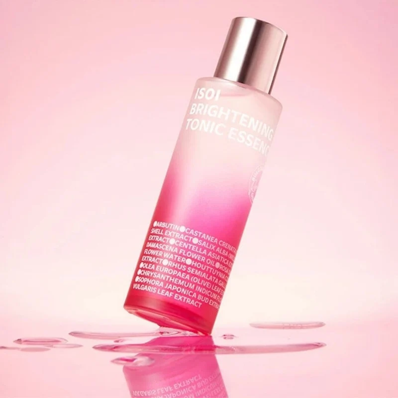 ISOI - Essence Toner Éclat pour un teint lumineux - 130ml