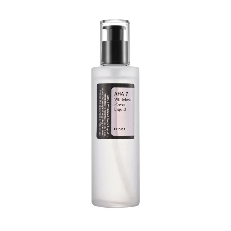 COSRX - Solution exfoliante AHA 7 anti-points blancs - 100ml