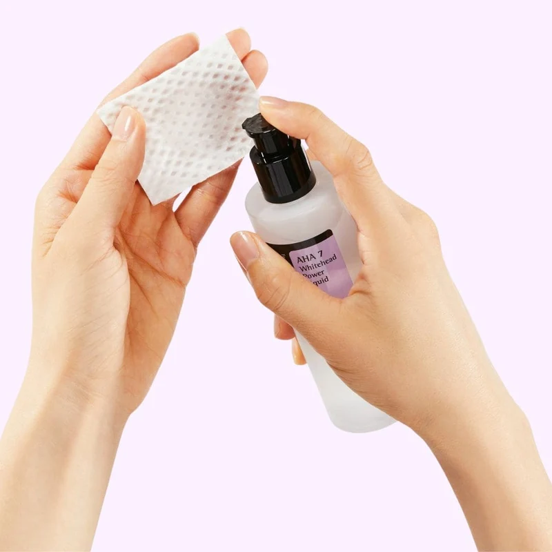 COSRX - Solution exfoliante AHA 7 anti-points blancs - 100ml