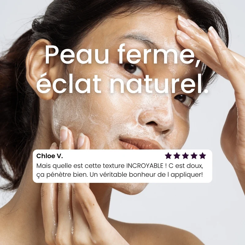 Mizon - Crème hydratante liftante anti-âge au collagène - 35/75ml