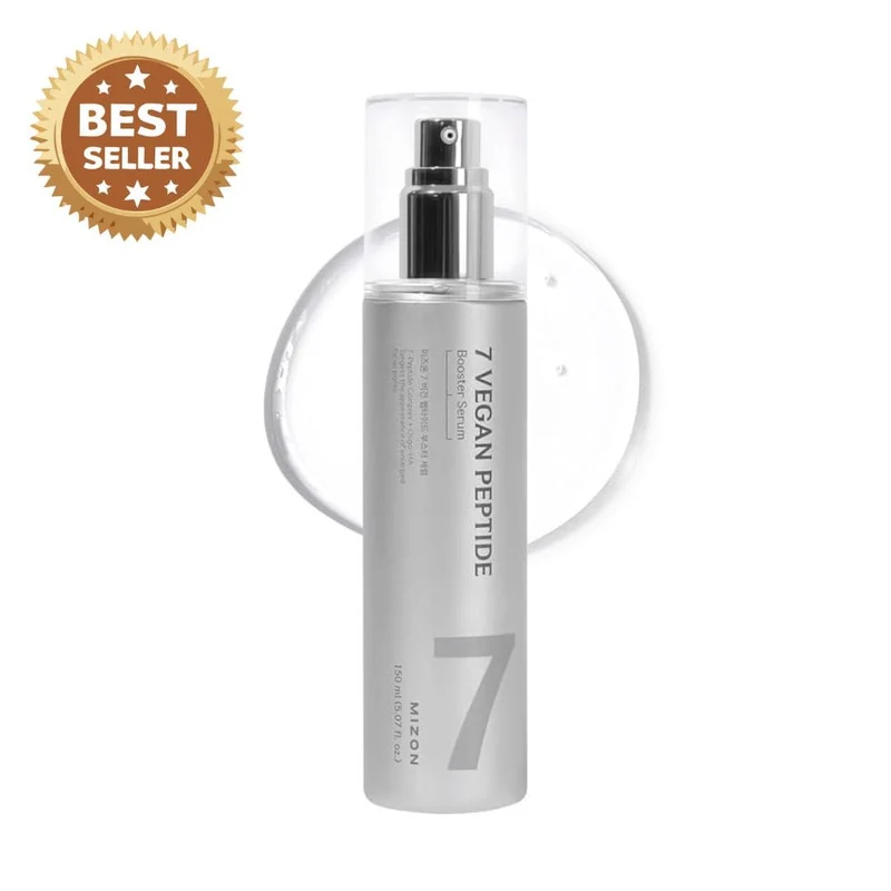 Mizon - Sérum booster anti-âge éclatant aux peptides - 150ml
