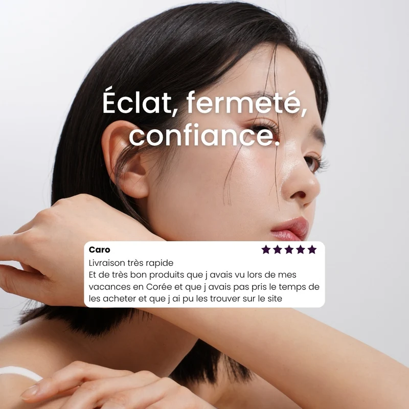 Mizon - Sérum booster anti-âge éclatant aux peptides - 150ml