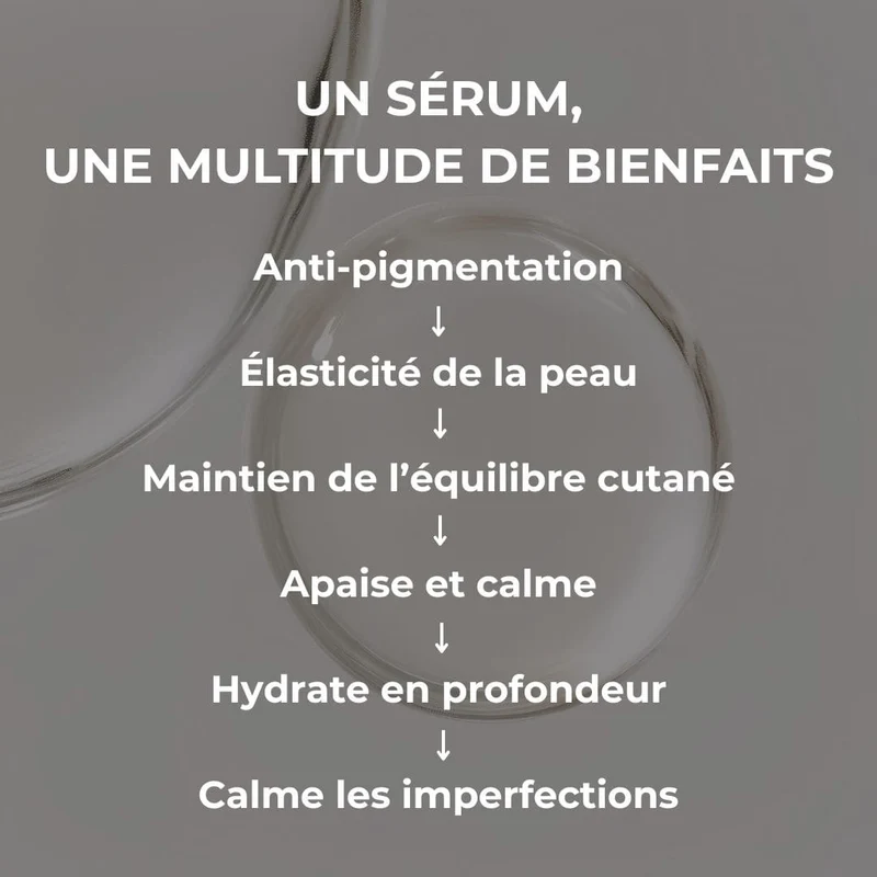 Mizon - Sérum booster anti-âge éclatant aux peptides - 150ml