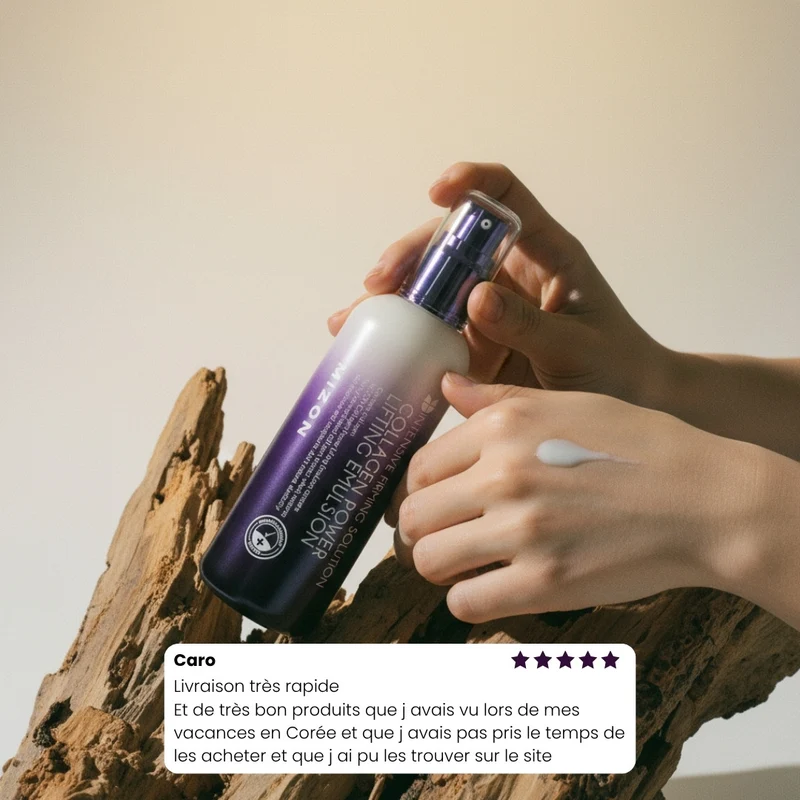 Mizon - Toner liftant anti-âge au collagène - 120ml