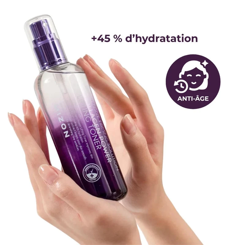 Mizon - Toner liftant anti-âge au collagène - 120ml