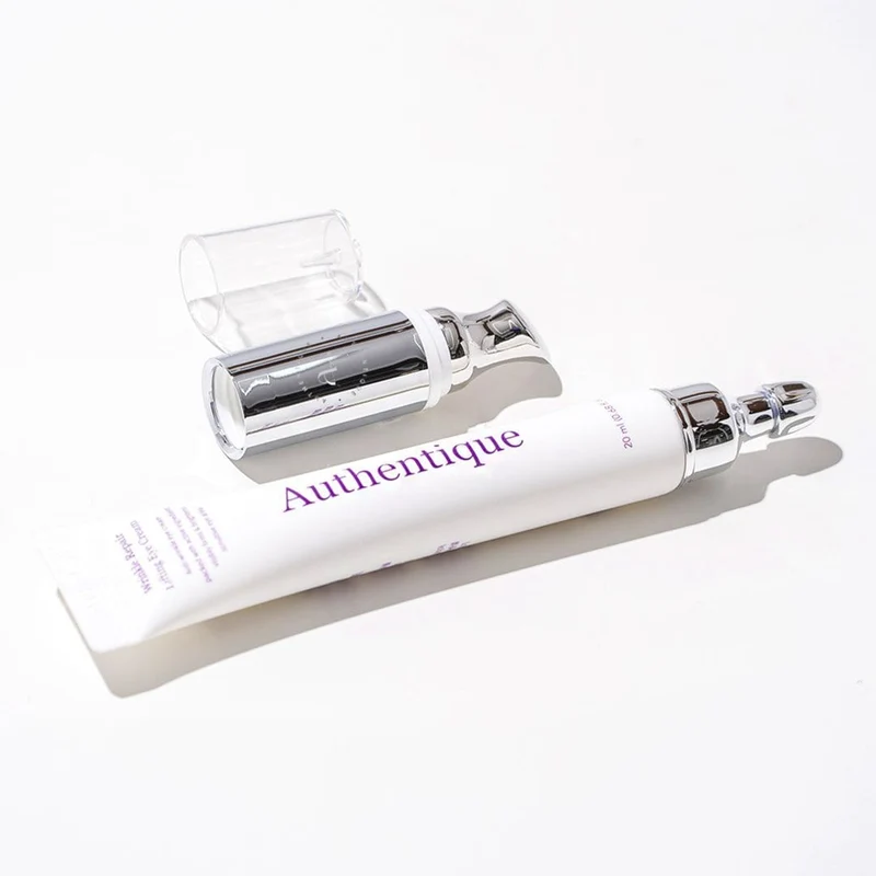 Authentique - Crème liftante Anti-Rides pour les yeux (seule ou avec applicateur) - 20ml
