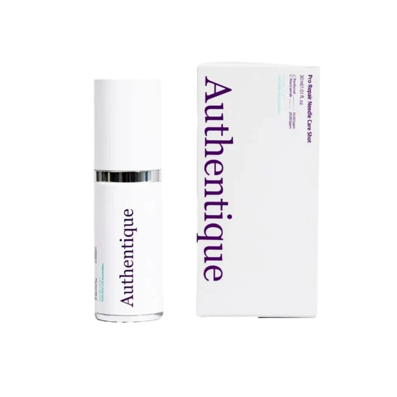 Authentique - Sérum lissant et réparateur micro-aiguilles - 30ml