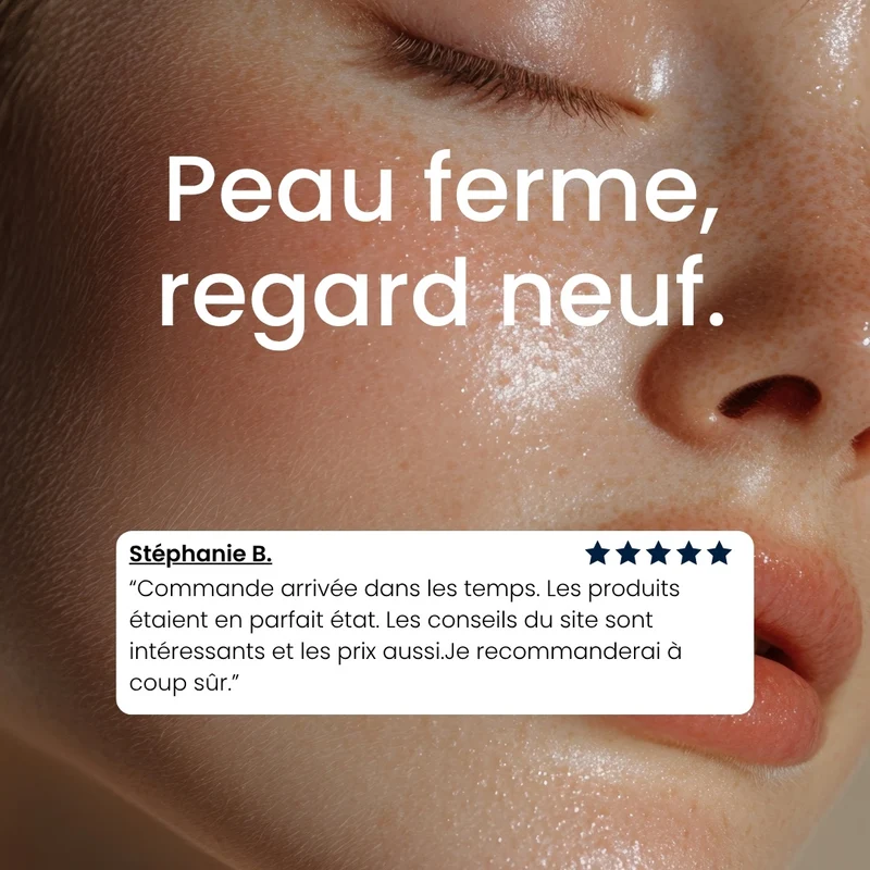 Authentique - Sérum lissant et réparateur micro-aiguilles - 30ml